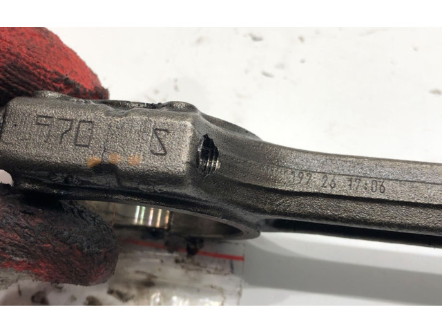  Поршень с шатуном  K9K646  Renault Clio IV  