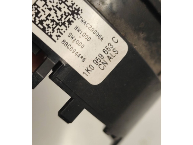 Подрулевой шлейф SRS ZWAC29006A, 8BC0944B   Volkswagen Jetta V