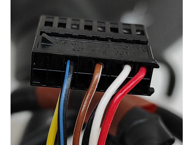 Зеркало электрическое Audi A4 Allroad B9 2016 - года