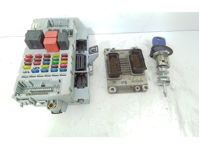 Řídící jednotka 0261207088, 0261207088 Fiat Punto (188) 2003