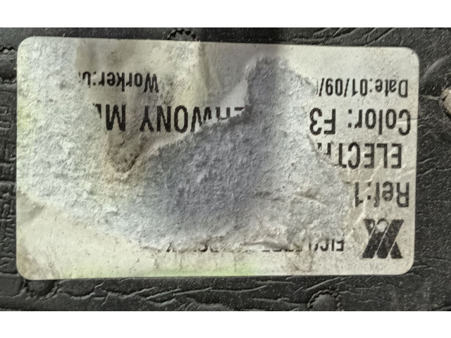 Зеркало (управляемое электричеством) 1Z1857508G01C Skoda Octavia Mk2 (1Z)