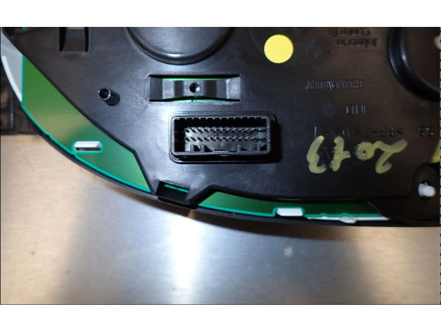 Панель приборов 248095021R Dacia Lodgy