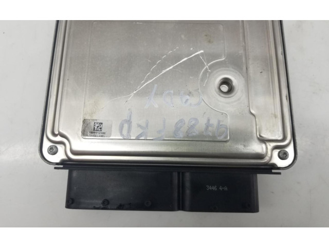 Řídící jednotka 0281012746 Volkswagen Caddy 2007