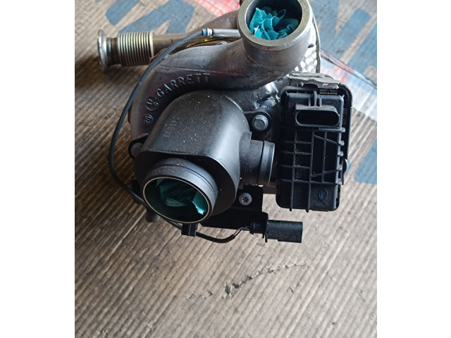 Turbodmychadlo Турбина GARRETT, 767649   Audi Q7 4L   