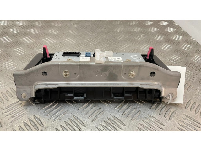 Дисплей 8611078040 Lexus NX