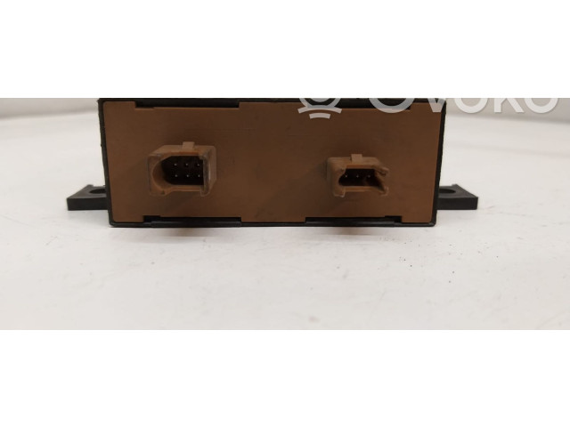 Блок управления иммобилайзера