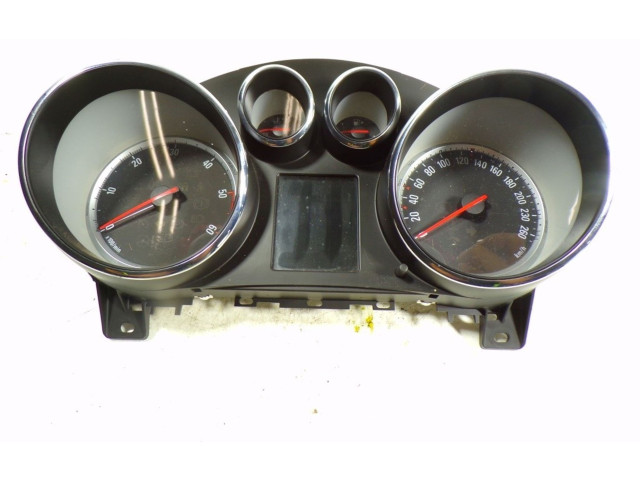 Přístrojová deska Opel Zafira C 2015 13460581, 13460581