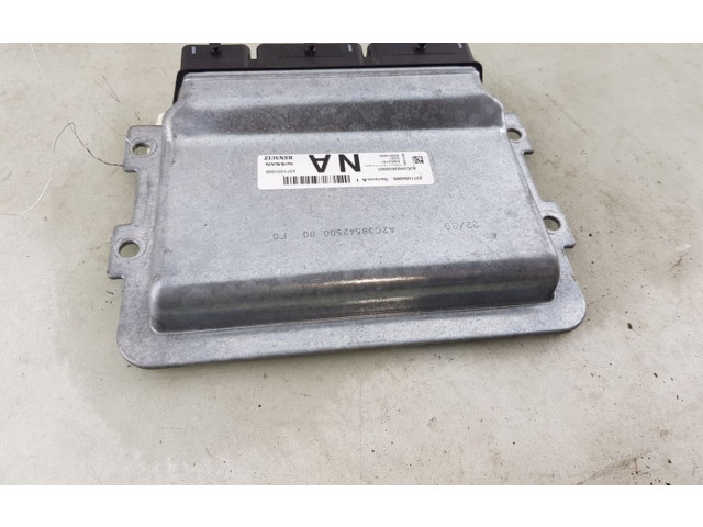 Блок управления двигателя 237105098S, 237105100S Dacia Duster