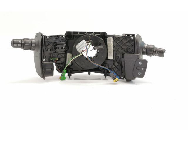 Ручка стеклоочистителей 820012772711, 61880051A Renault Scenic II - Grand scenic II