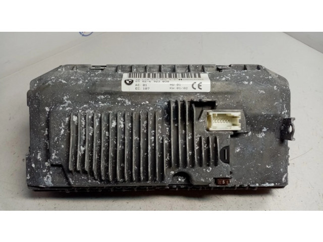 Дисплей 65826923038, 65826950069 BMW 7 E65 E66