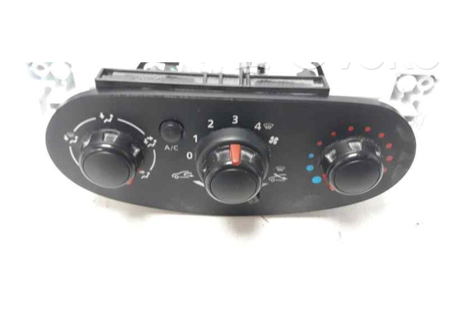 Steuergerät der Klimaanlage 5P3743000 Dacia Dokker