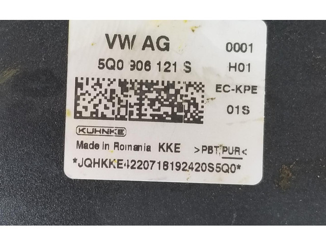 Блок управления 5Q0906121S, 5Q0906121S   Cupra Leon