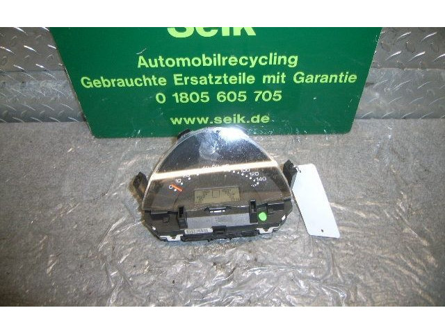 Přístrojová deska Peugeot 504 2001 0001184V022