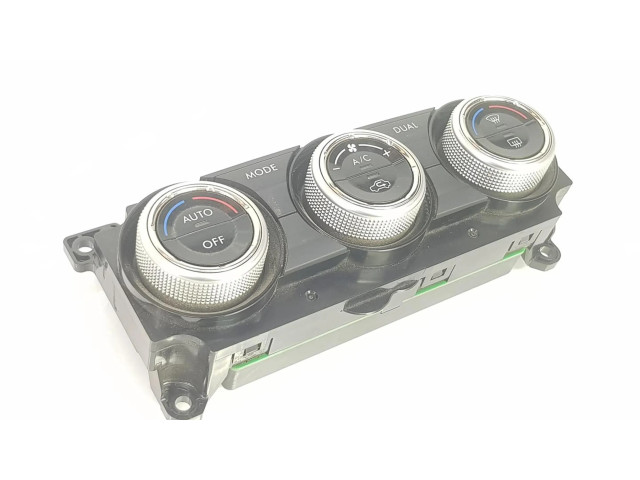 Блок управления климат-контролем 72311SG611   Subaru Forester SK