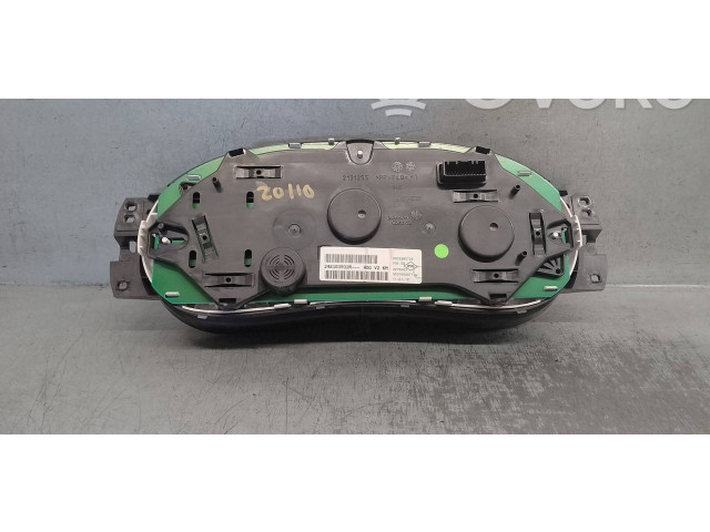 Панель приборов 248103932R   Dacia Lodgy       