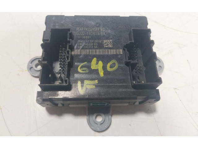 Блок управления T4N6279, GJ3214D619BA Jaguar XF X260