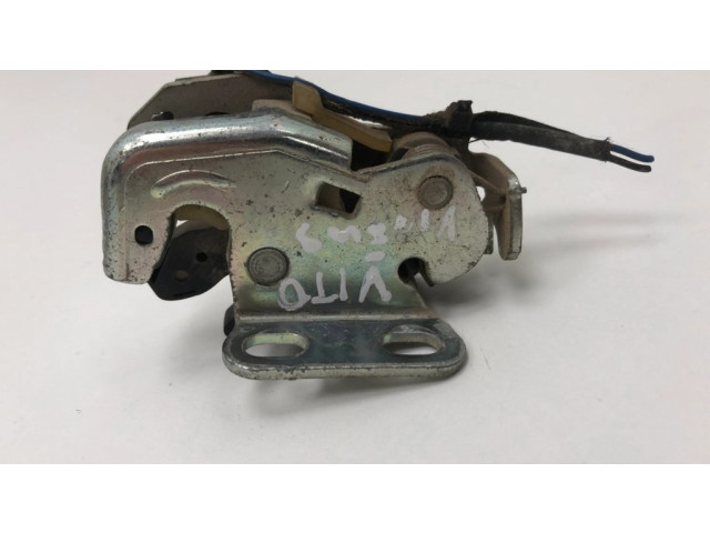 Замок багажника A6397400635, 008 Mercedes-Benz Vito Viano W639 2003-2014 года