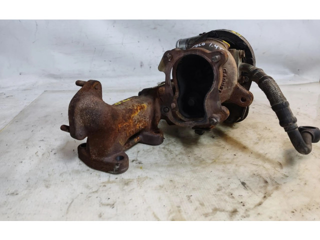  Турбина Volkswagen Polo IV 9N3           