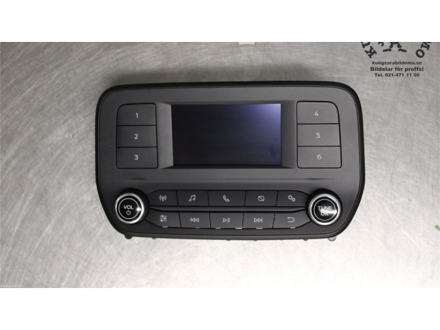 Дисплей 2313864, H1BT18B955EG Ford Transit Custom