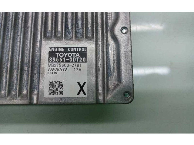 Řídící jednotka 896610DT20, 896610DT20 Toyota Yaris 2015