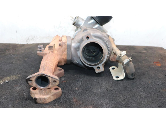 Turbodmychadlo Турбина 7781450B, 7781450B Land Rover Freelander