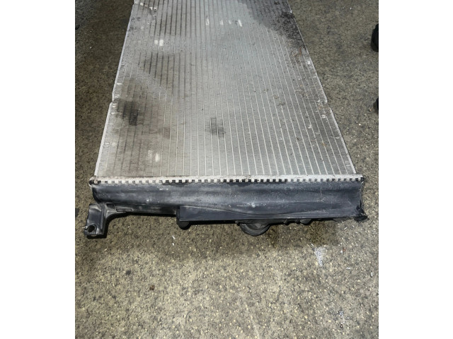 Радиатор охлаждающей жидкости BMW 1 F20 F21 2011 - 2019 года