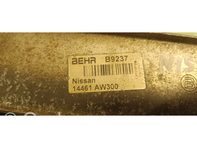Интеркулер  14461AW300   Nissan Primera 2.2