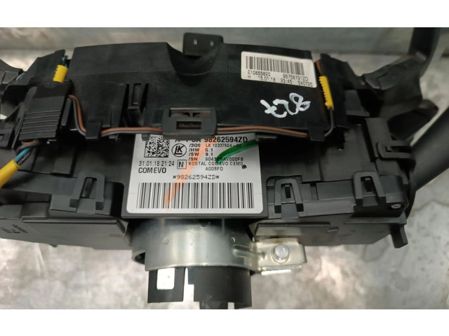 Блок комфорта Peugeot 3008 I