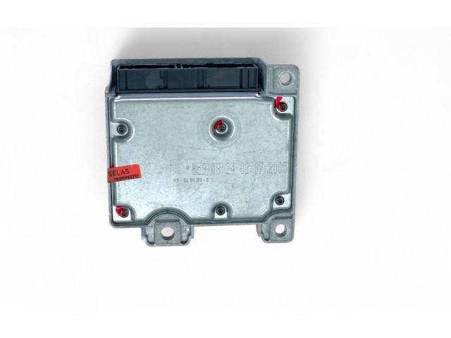 Блок подушек безопасности 603726100, 9653493780 Citroen C4 I