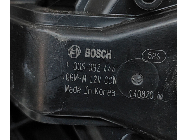 Вентилятор печки    AB3919846AB, F00S3B2444   Ford Ranger