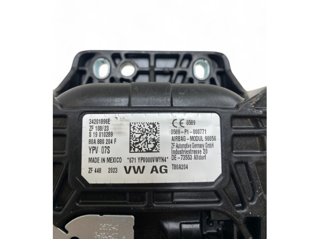 Подушка безопасности пассажира 80A880204F Audi Q5 SQ5