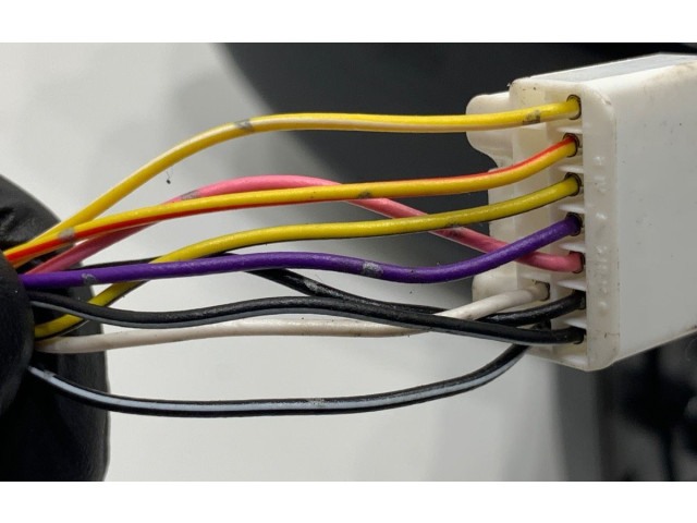 Зеркало электрическое Honda Jazz 2015 - 2020 года