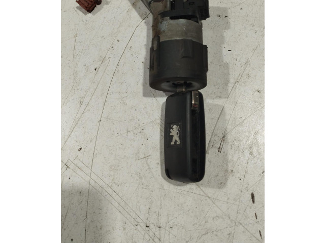 Řídící jednotka 0281013332, 0281013332 Peugeot 307 2007