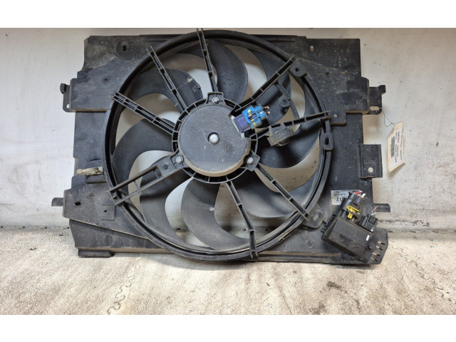 Вентилятор радиатора     214816703R    Dacia Sandero 