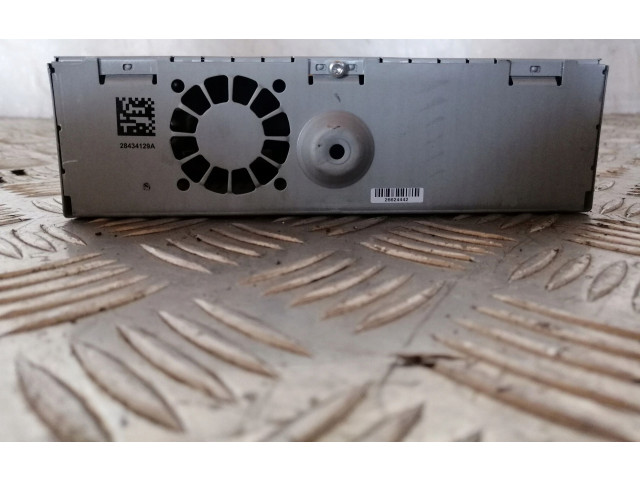 Zámek zadních dveří A2229003210W205 Mercedes-Benz C AMG W205 2015