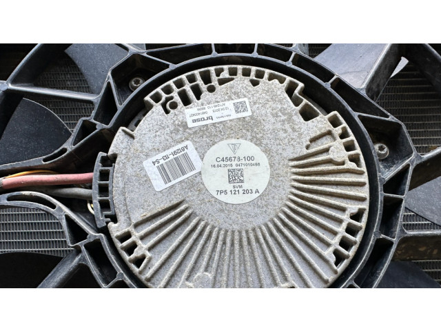 Комплект радиатора