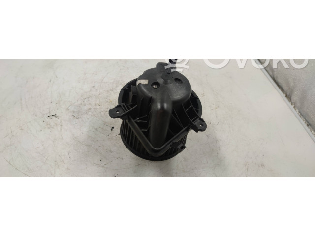 Вентилятор печки Citroen Berlingo