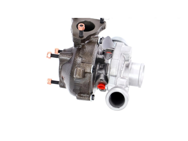 Турбина KIA Rio 2006 - 2011 года 740611-5002S, 740611-5002S