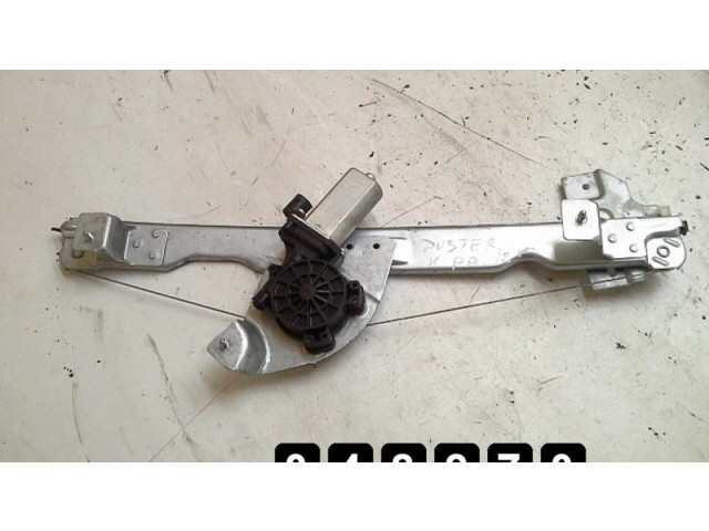 Передний комплект электрического механизма для подъема окна