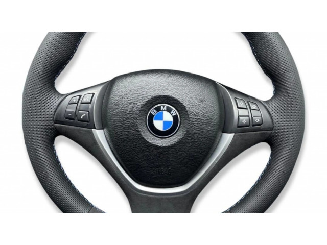 Руль BMW X5 E70 2006-2013 года 61319239899, 61319199422