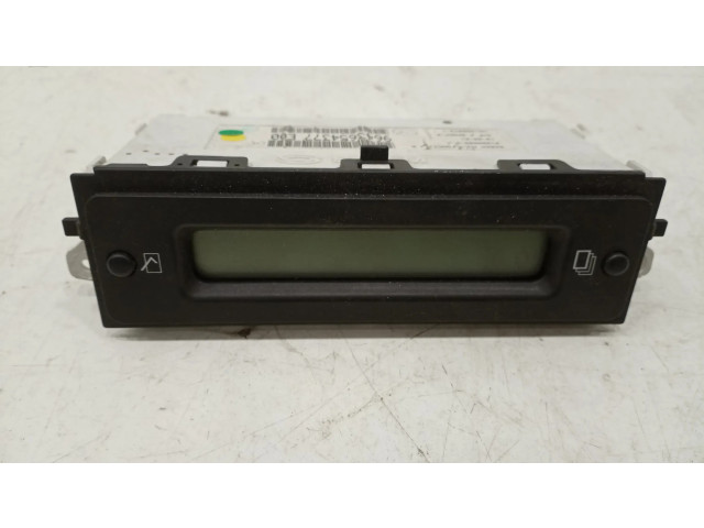 Дисплей 9643654377 Citroen Xsara