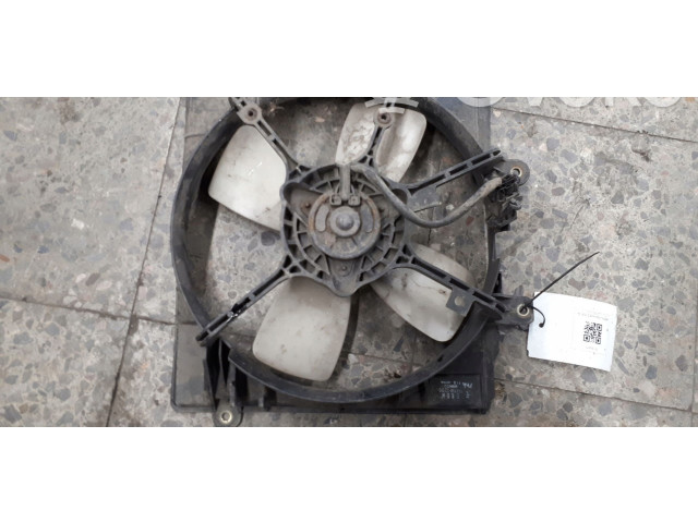 Вентилятор радиатора     1227501205    Mazda 323 F 