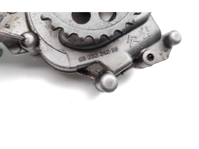 Čerpadlo oleje 9808231280 Citroen C1 HMT(EB2D)