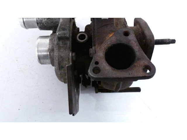 Turbodmychadlo Турбина 6R8Q6K682AC, 752343-6 Jaguar S-Type AJD