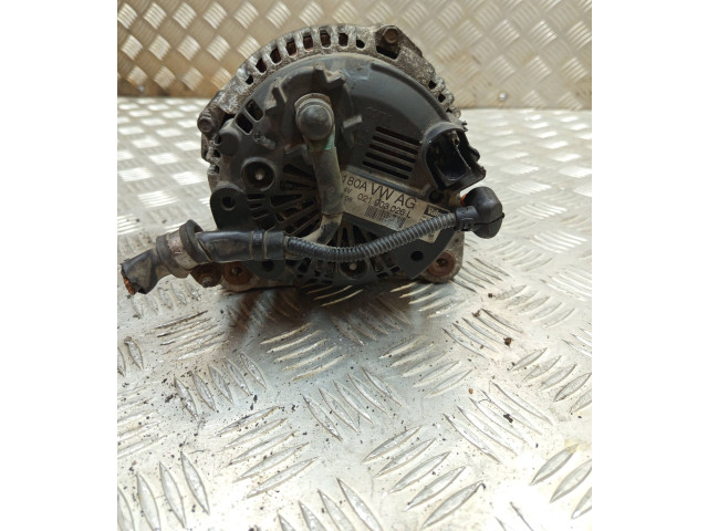Генератор 021903026L, TG17C019   Volkswagen Touran I      