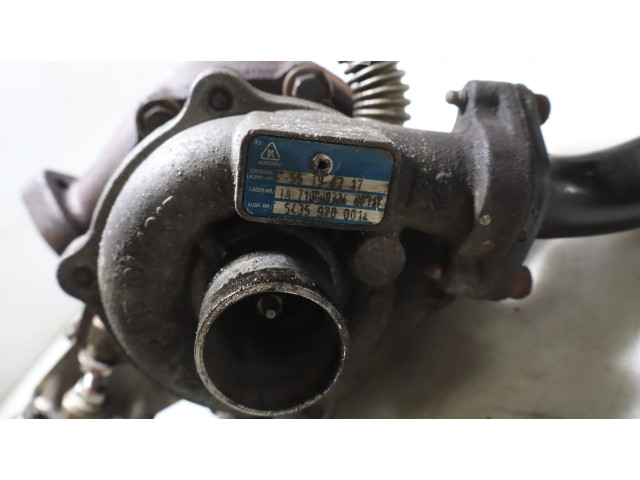 Turbodmychadlo Турбина Fiat Grande Punto