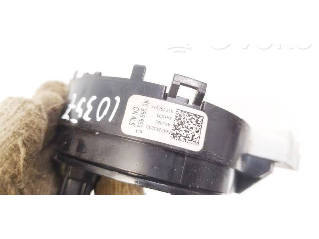 Подрулевой шлейф SRS 1K0959653C, 1K0959653C Volkswagen Golf Plus