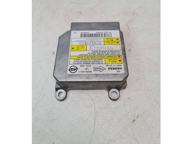 Блок подушек безопасности 8625008141, 48050308   SsangYong Rexton I