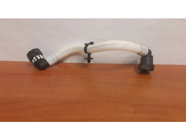 трубка / шланг обратки топливо