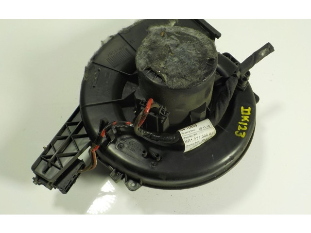 Вентилятор печки 6Q1819015J, 6Q1819015J Skoda Rapid (NH)